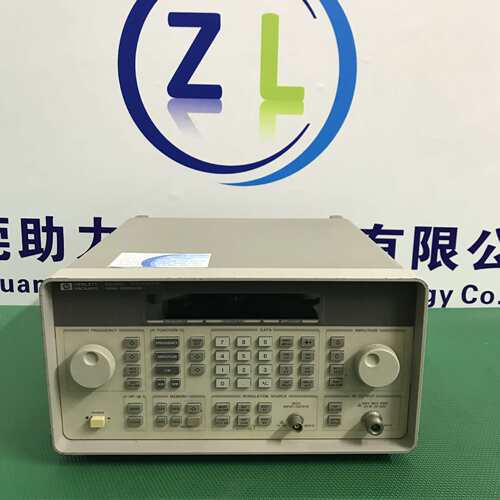 HP/安捷伦8648D 射频信号发生器9kHz-4GHz E4438C