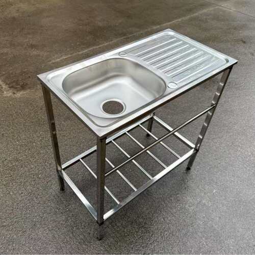 7540水槽配支架 塑胶件款