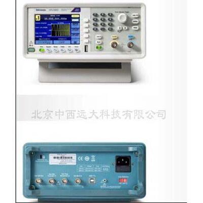 供应信号发生器 型号TB134-AFG1022库号M406426
