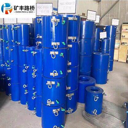 "智能张拉千斤顶革新桥梁施工：效精准自动化控制技术新突破"