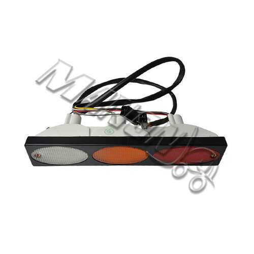 叉车配件尼桑后尾灯大全26550-FK100适用NISSAN叉车现货精品质量