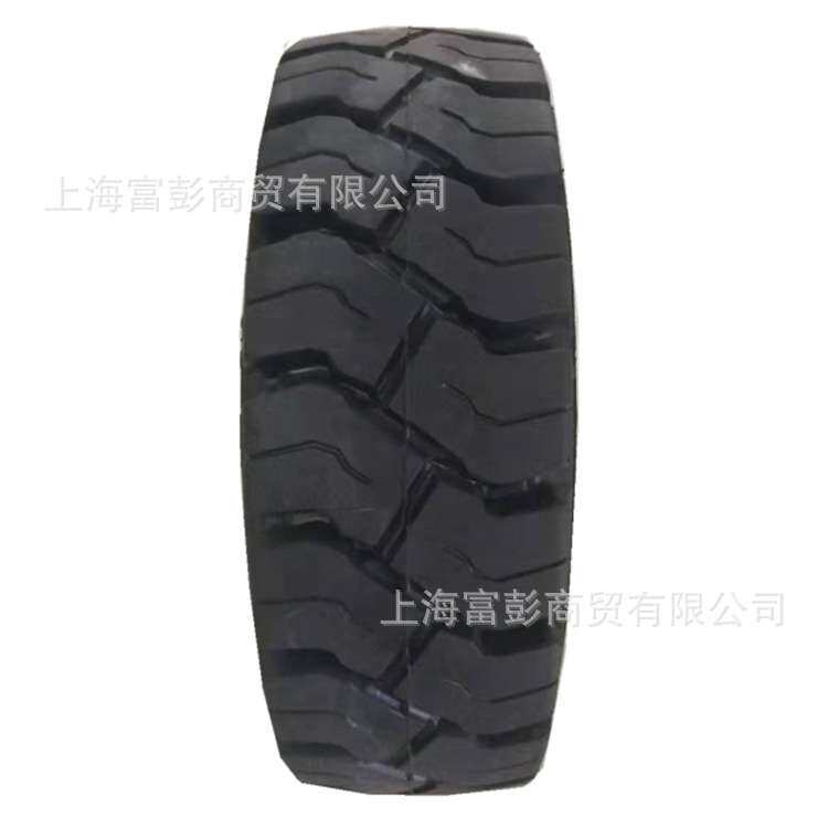 顾米斯特GMIST黑豹3.5吨叉车实心轮胎前轮28*9-15后轮650-10