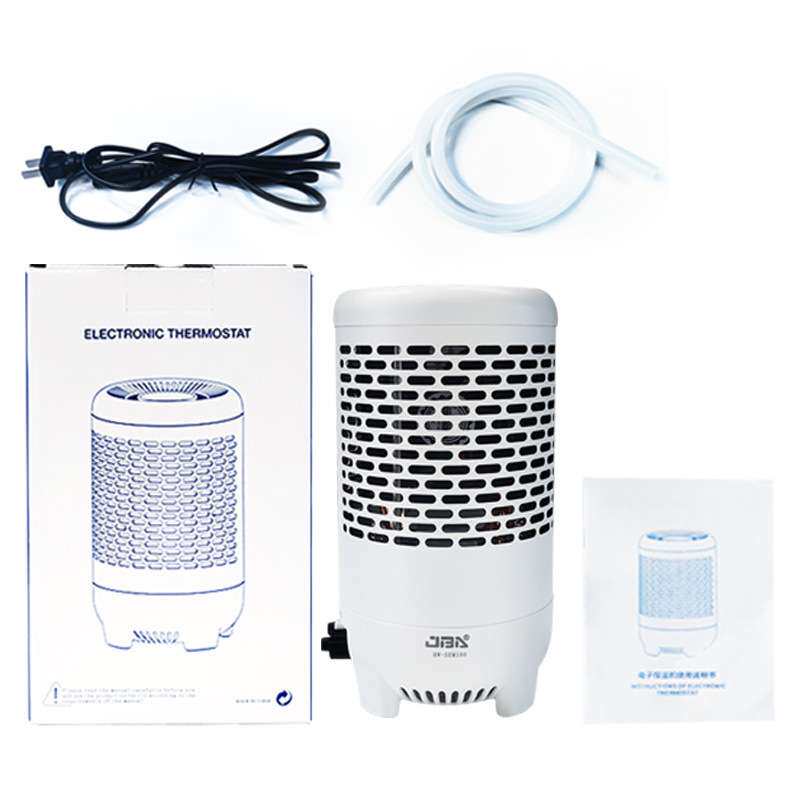 鱼缸冷水机半导体制冷机海水缸水母制冷恒温冷热两用智能温控