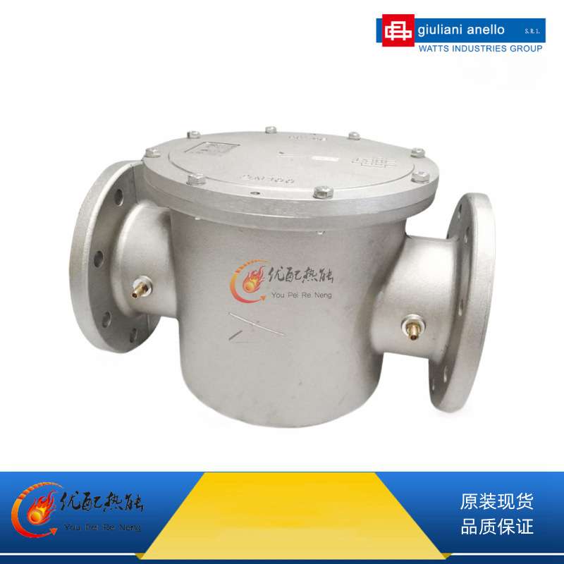 意大利朱丽安尼过滤器70602/6B DN80法兰安装
