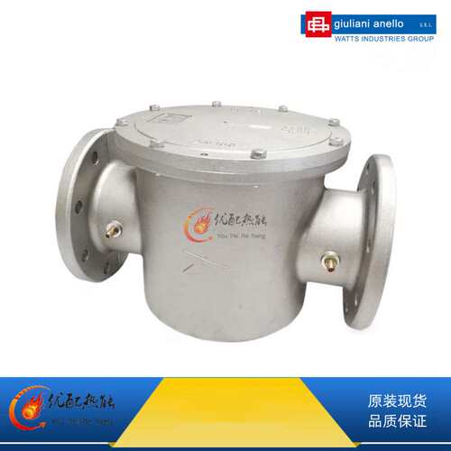 意大利朱丽安尼过滤器70602/6B  DN80法兰安装