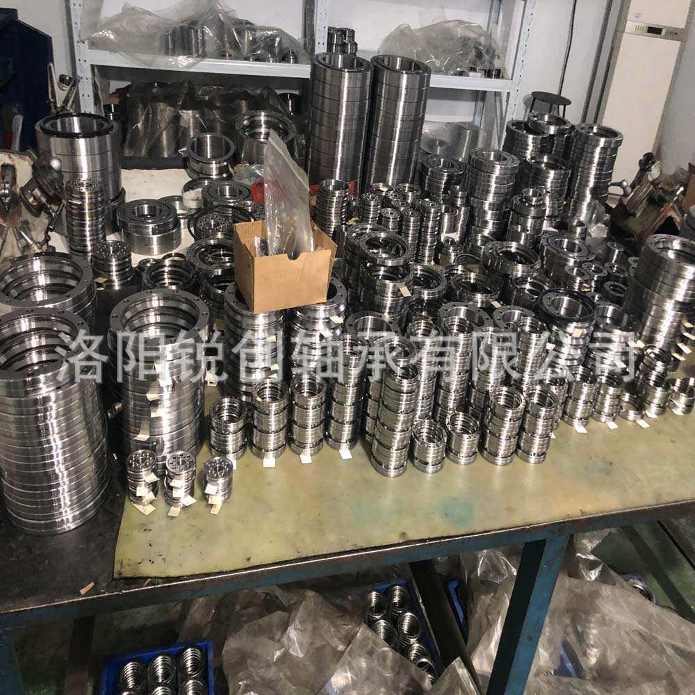 高精度CRBS508薄壁交叉滚子轴承 无人飞行器轴承