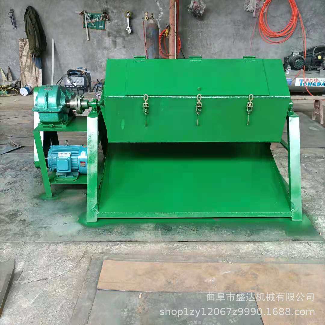 滚筒式全自动洗钉机 螺丝螺母钉子抛光机 小型电动金属打磨机