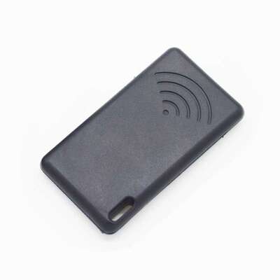12V汽车智能暗锁防盗器防抢器2.4G频率car Immobilizer熄火断电