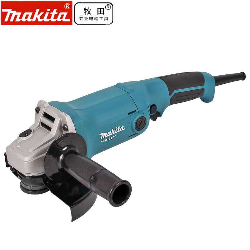 125mm角磨机150角向磨光机切割金属木材抛光打磨电动工具