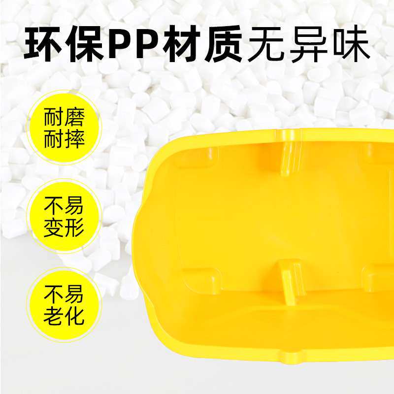 超宝榨水车双桶清洁挤水桶保洁宾馆酒店商用地拖清洁拖把桶手压式