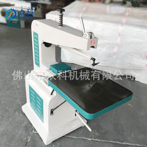 机械厂家木曲线锯OYQ弧形锯重工型拉花锯线工锯木机