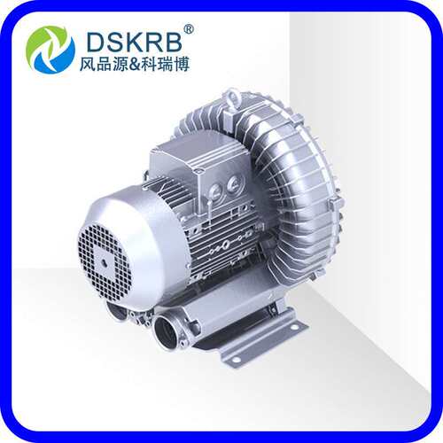 供应GHBH 010 36 2R7 7.5KW木工开料配套旋涡气泵 真空吸附鼓风机