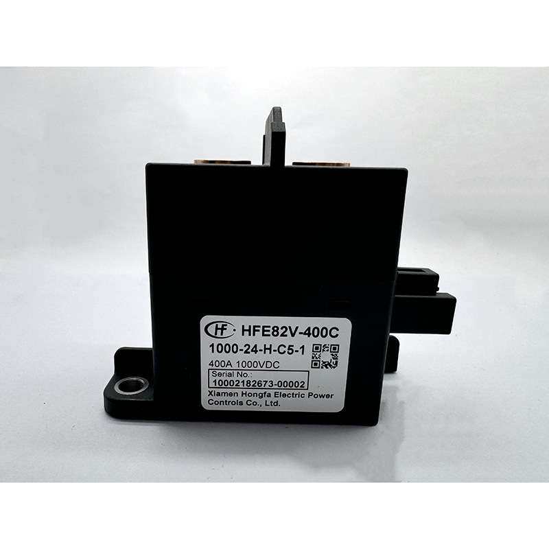 HFE82V-400C/1000-12 24-H-C5-1宏发高压直流继电器充电领域