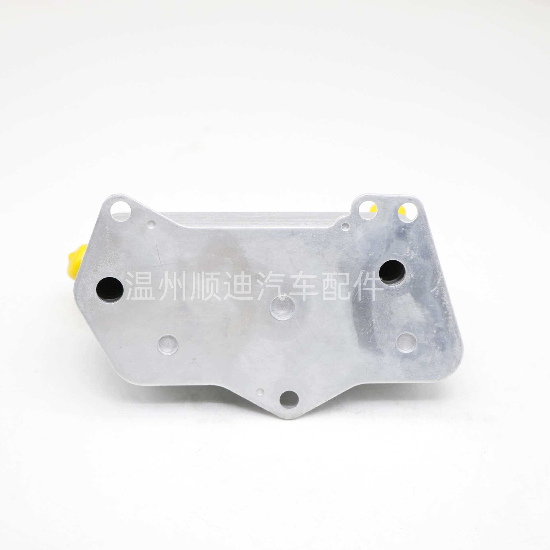 02E409061D oil cooler机油冷却器发动机波箱散热器