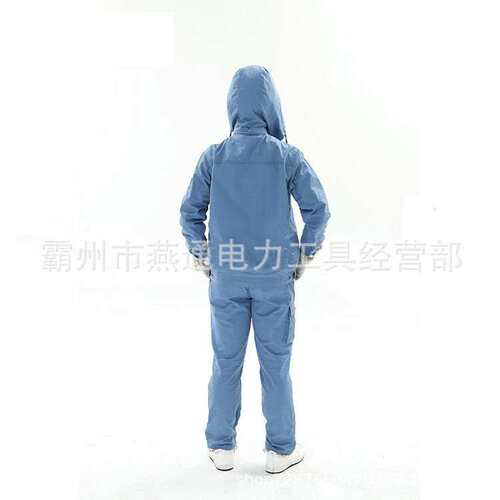 HYF-GJ01交流高压静电服套装变电站巡视工作服500KV防护耐磨防护