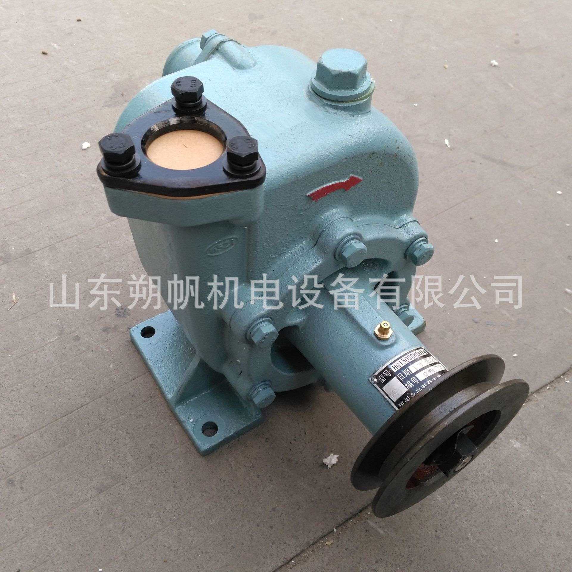 销售淄博淄柴Z6170船用柴油机配件海水泵总成762D-21C-000A