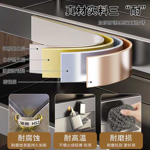 厨房置物架多功能调料品架盐调味罐收纳盒台面调料架子免安装