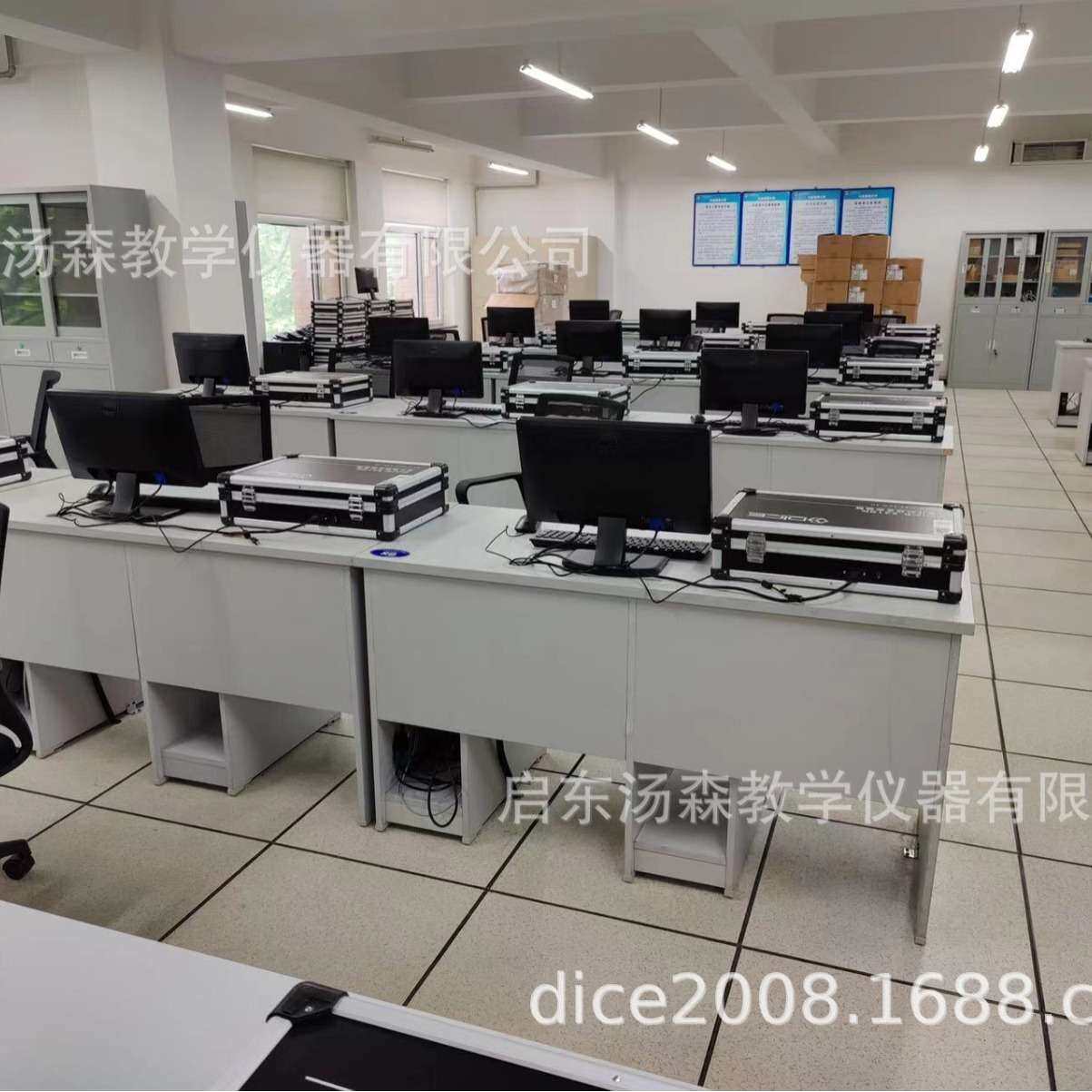 【厂家直销】数模电综合实验箱数字模拟电路电子实验平台设备厂家