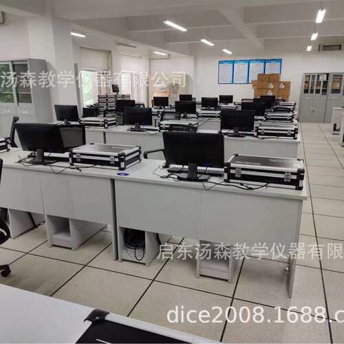 【厂家直销】数模电综合实验箱数字模拟电路电子实验平台设备厂家