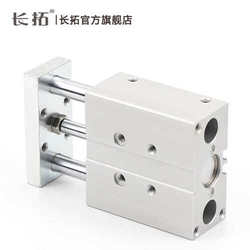 FESTO型导向气缸DFM50-20/25/30/40/50/80/100/125/150-P-A-