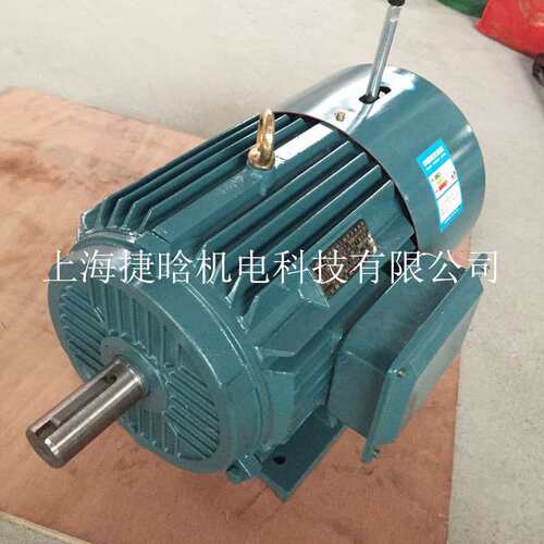 供应YEJ132S-6 3KW三相电磁抱闸制动电动机