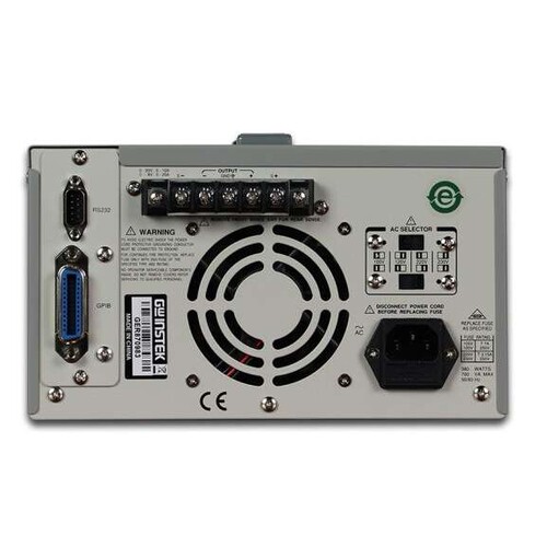 固纬PSM-6003（GPIB+RS232接口）固纬PSM系列可编程线性直流电源
