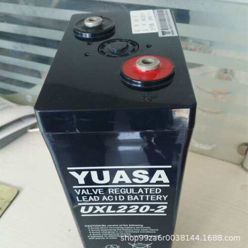汤浅YUASA蓄电池UXL330-2N铅酸免维护2V300AH高低压配电柜电池