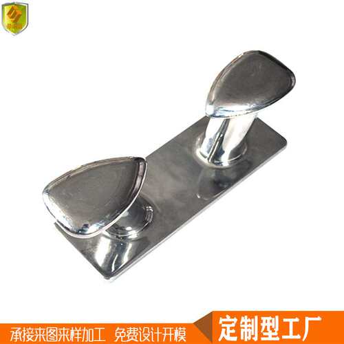 船用不锈钢配件 铁板凳 152mm  船舶游艇 船用五金