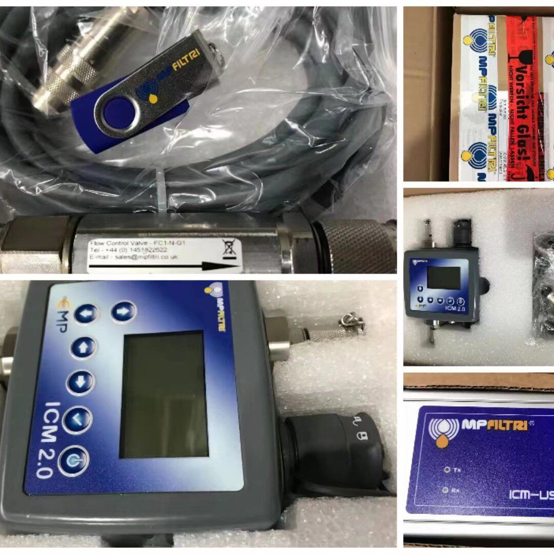 进口MPfiltri翡翠颗粒检测意ICM-O-S-K-R-G4-2.0热销过滤器