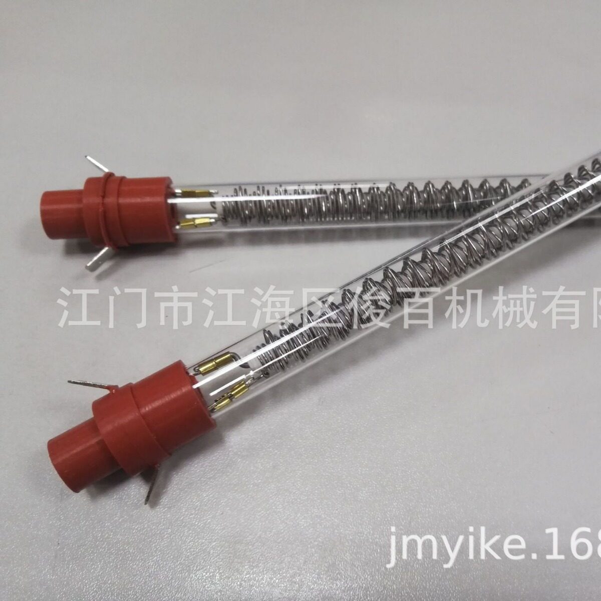 医疗设备加热管防护服胶条机发热管压胶机热风机红胶头发热管