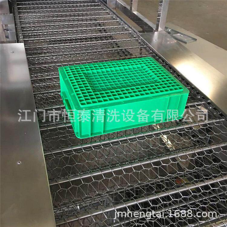 恒泰塑料板pvc除油清洗机广州万通板毛刷胶辊喷淋清洗烘干机