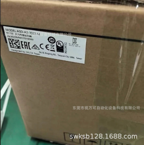 ASD-A2-3023-M台达伺服驱动器全新现货质保一年价格优惠议价出售