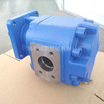 P7600系列 高压大排量 齿轮泵 适用泊姆克系列 液压泵