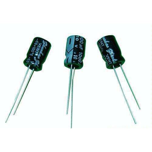直插铝电解电容 250V 4.7UF 10UF 22UF 100UF 220UF