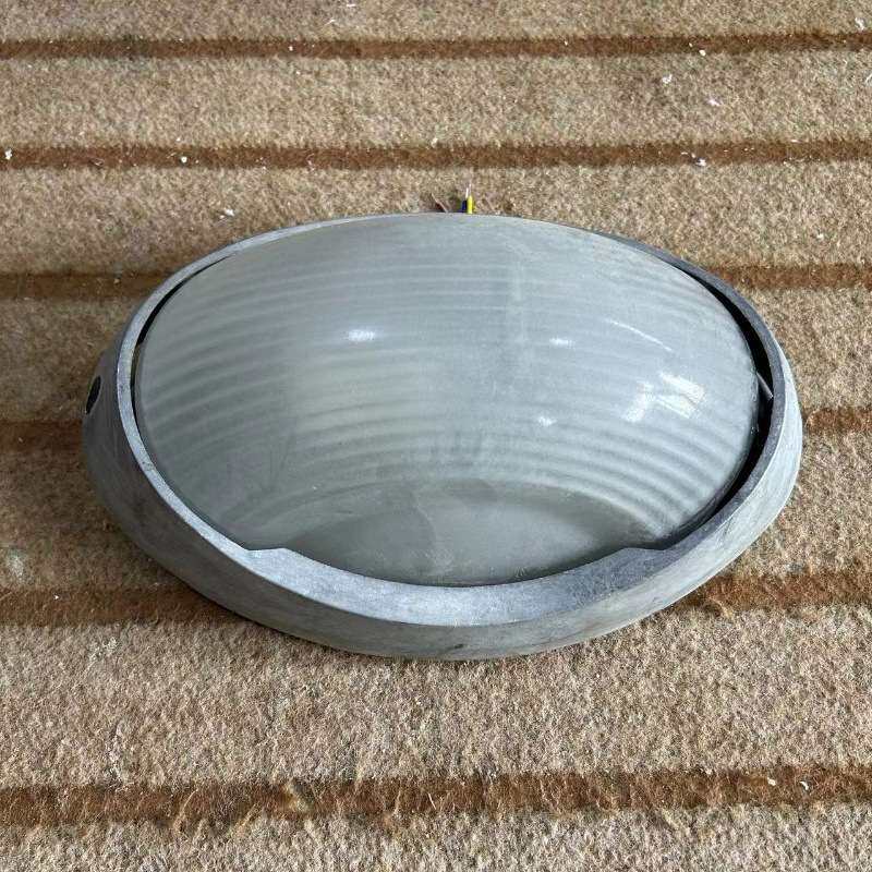 LED户外防水复古壁灯过道阳台工业咖啡店装饰灯美式玻璃灯泡壁灯