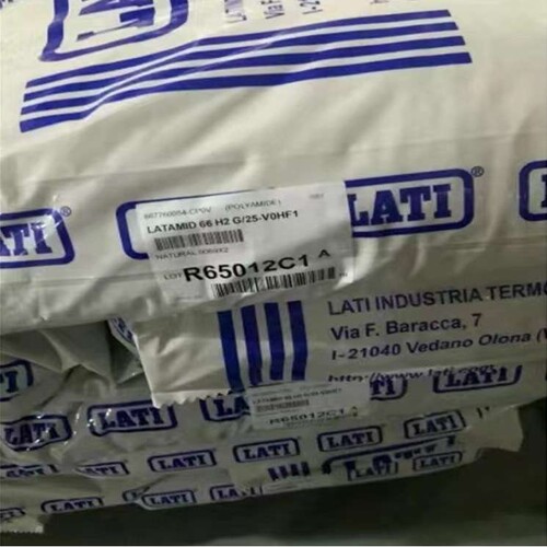 PA66 意大利LATI LATAMID 66 H2 G/35-V0KB阻燃V0加玻纤35%