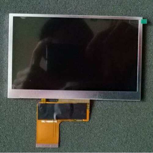 5寸TFT液晶屏lcd显示屏RGB 480*272 40PIN 工厂批量供货 标清屏