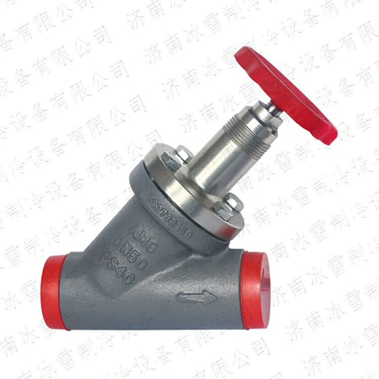 AMG埃姆基锻钢直通截止止回阀VCY25-D,适用于氨氟丙烷丙烯