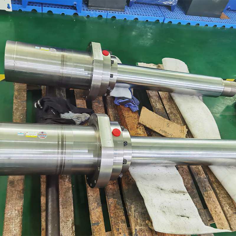 东莞供应非标大型油缸ROB200x600-FA大型液压油缸液压系统油缸