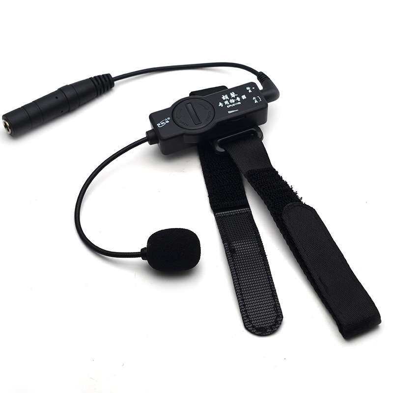 胡琴专用拾音器 二胡扩音器演出接音箱音响调音台音质好 乐器配件
