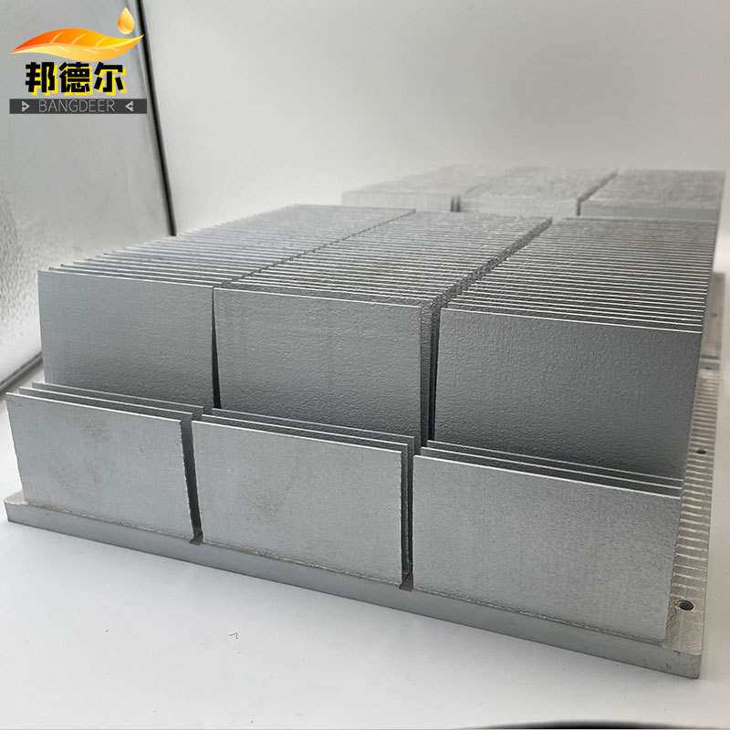 高倍数铲齿散热器厂家供应质量保障品质优良静音高性能散热片