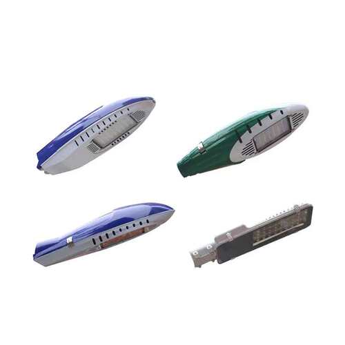 飞机款市电路灯头LED户外市政农村小区新款100W80W路灯头