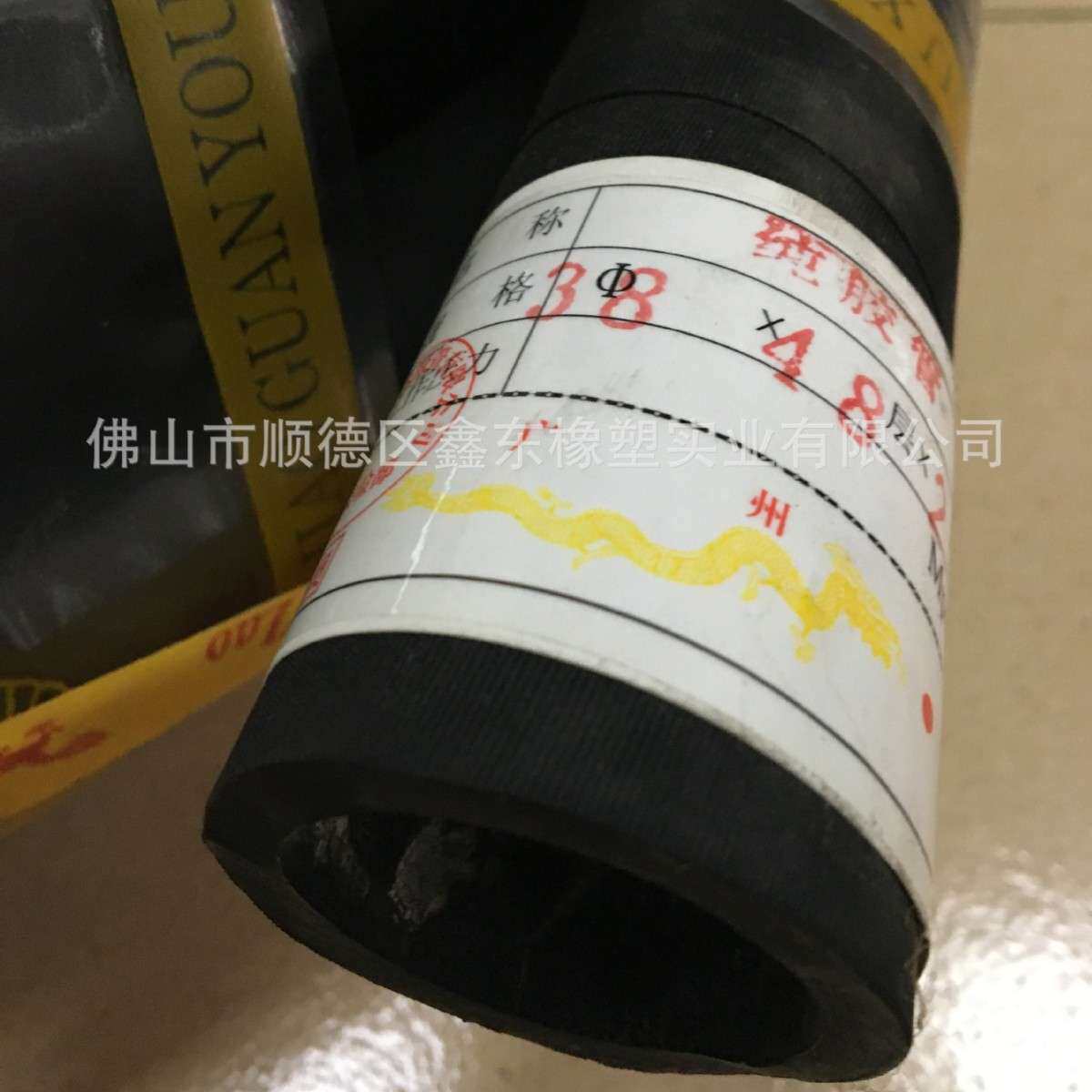 厂家生产气胀轴内胆橡胶气管软管48*38橡胶膨胀管 橡胶气囊膨胀管