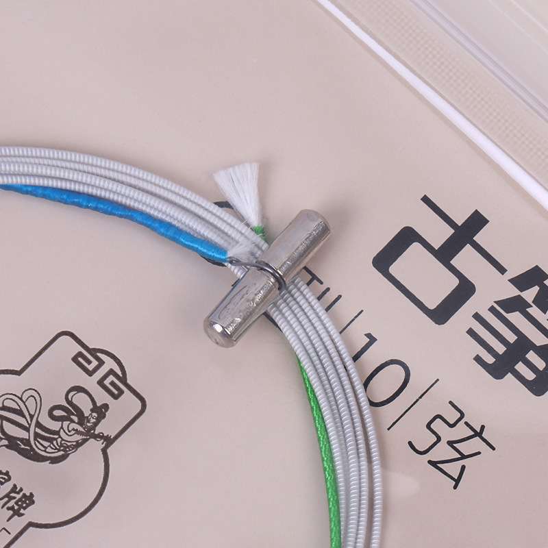 敦煌古筝弦C型七声音阶古筝套弦1-21号弦敦煌牌专业古筝乐器配件