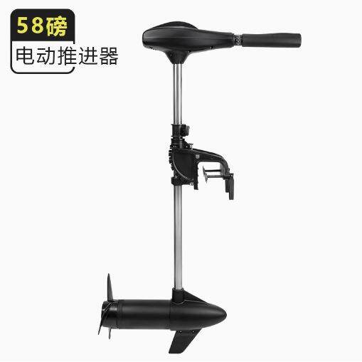 SUNELEXE圣来汐电动推进器船外机舷外机船用螺旋挂桨机厂家总