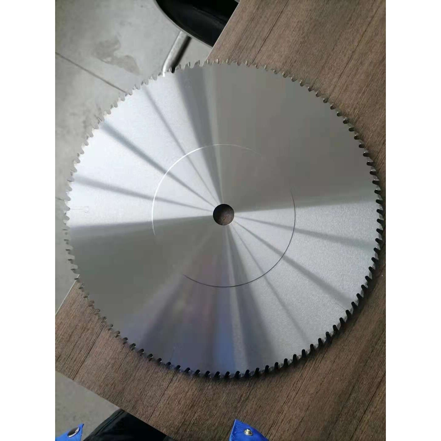 手提锯切管机锯片切铁合金锯片切铁钨钢圆锯片305*2.0*25.4*60T