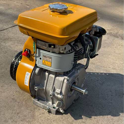 汽油发电机配件适用罗宾液压水泵EY15 RGX2400 EY20 167F连杆总成