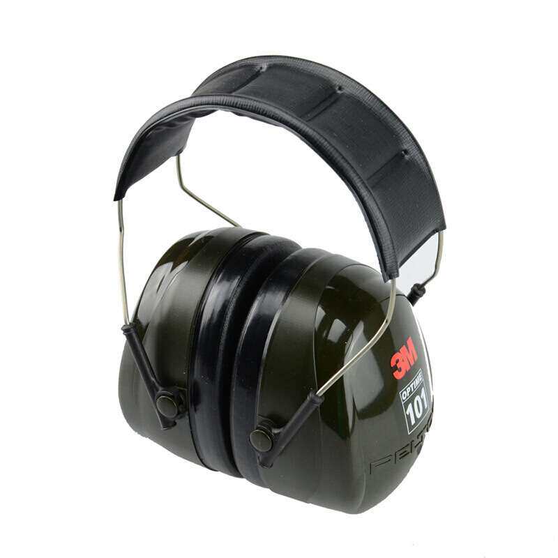 3M H7A隔音耳罩工业防吵抗噪音学习睡眠休息飞机降噪防护劳保耳罩