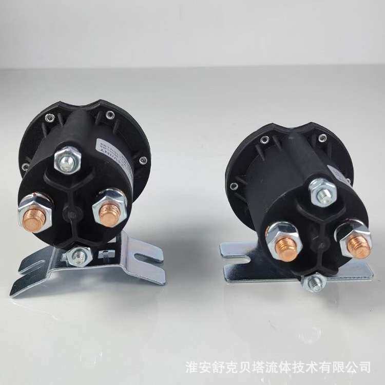 12V-24V液压动力单元电机启动开关(电机继电器)