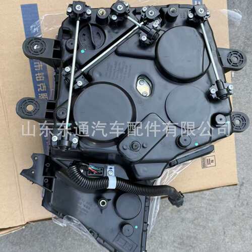 WG9925721011/WG9925721012豪沃TX全LED前大灯总成 SINOTRUK 配件
